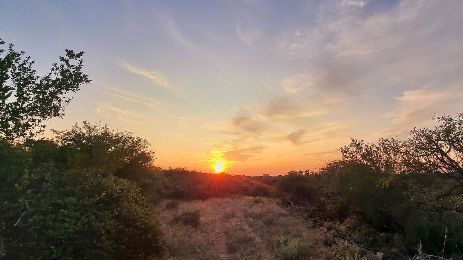 Accommodation Sunset - Inyati Africa Safaris