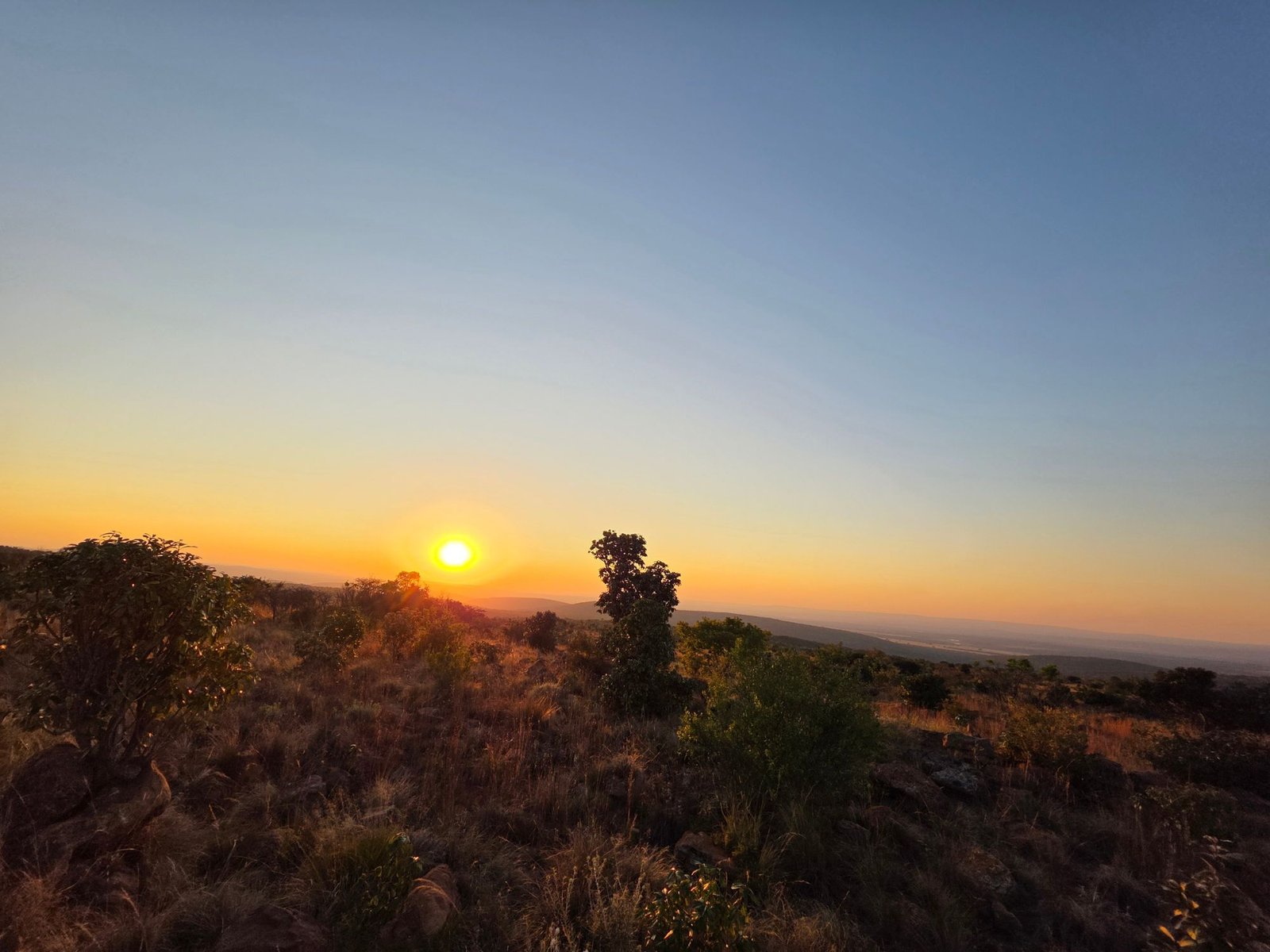 Limpopo Landscape - Inyati Africa Africa