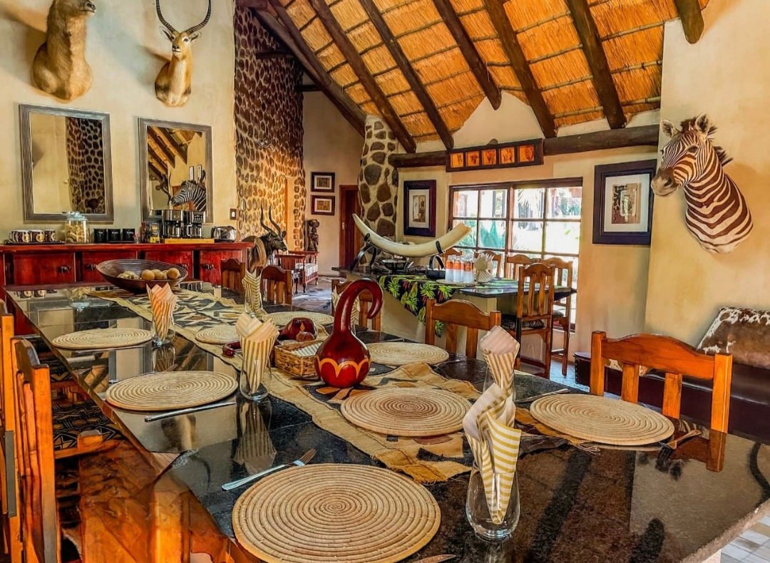 Lodging - Inyati Africa Safaris