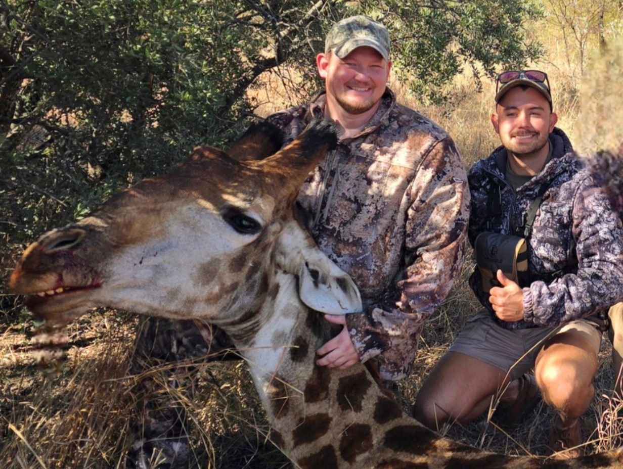 Inyati Africa Safaris - Trophy Hunting 1