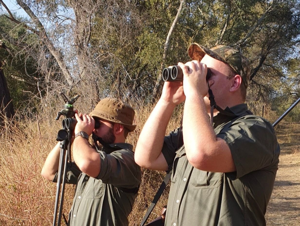 Inyati Africa Safaris - Trophy Hunting 2