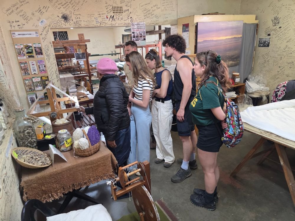 Cultural experience excursion at Inyati Africa Safaris